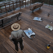 Ranger’s Path: National Park Simulator