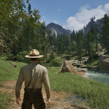 Ranger’s Path: National Park Simulator