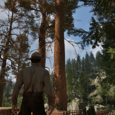 Ranger’s Path: National Park Simulator