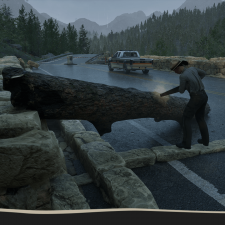 Ranger’s Path: National Park Simulator