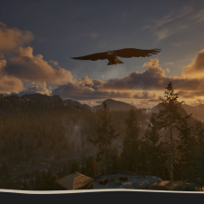 Ranger’s Path: National Park Simulator