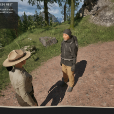Ranger’s Path: National Park Simulator