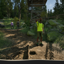 Ranger’s Path: National Park Simulator