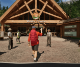 Ranger’s Path: National Park Simulator