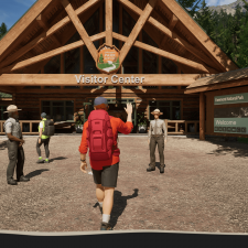 Ranger’s Path: National Park Simulator