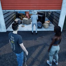 Storage Hunter Simulator