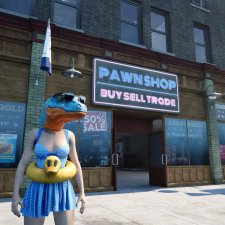 Storage Hunter Simulator