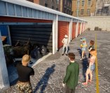 Storage Hunter Simulator