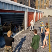 Storage Hunter Simulator