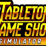 Tabletop Game Shop Simulator