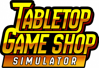 Tabletop Game Shop Simulator