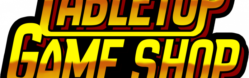 Tabletop Game Shop Simulator