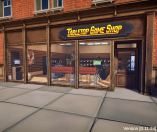 Tabletop Game Shop Simulator