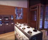 Tabletop Game Shop Simulator