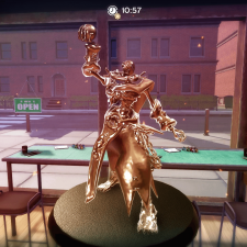 Tabletop Game Shop Simulator