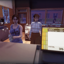 Tabletop Game Shop Simulator