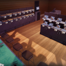 Tabletop Game Shop Simulator