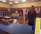 Tabletop Game Shop Simulator