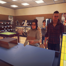 Tabletop Game Shop Simulator