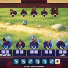 Tabletop Game Shop Simulator