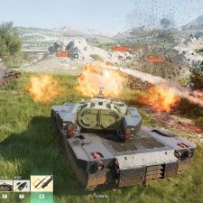 World of Tanks: HEAT