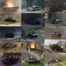 World of Tanks: HEAT