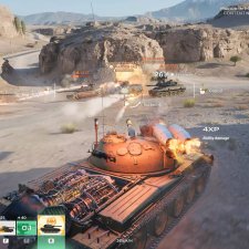 World of Tanks: HEAT