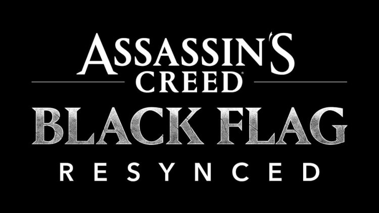 Assassin’s Creed Black Flag Resynced wird am 23. April um 18 Uhr ausführlich vorgestellt