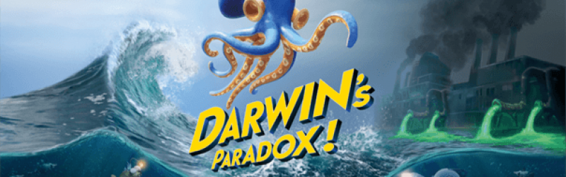 Darwins’s Paradox – Ab sofort erhältlich
