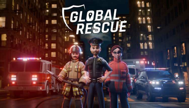 Global Rescue startet heute im Early Access auf Steam