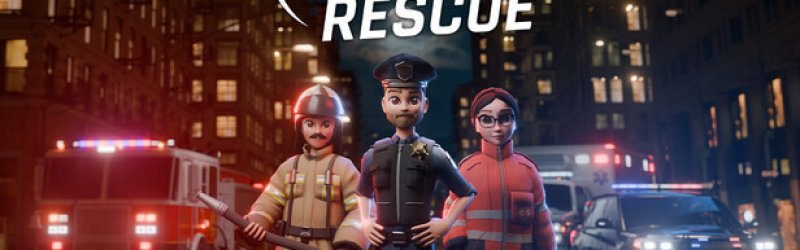 Global Rescue startet heute im Early Access auf Steam