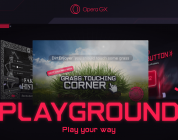 Playground von Opera GX bietet Nutzern ab sofort die volle Freiheit