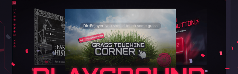 Playground von Opera GX bietet Nutzern ab sofort die volle Freiheit