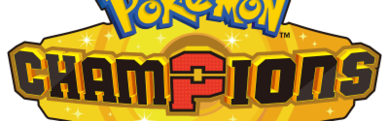 Pokémon Champions ist jetzt verfügbar