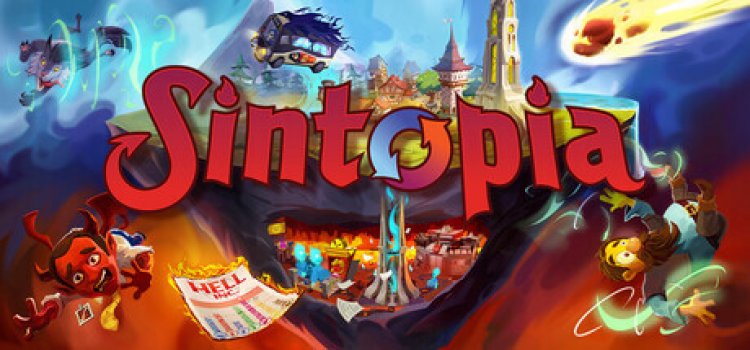 Sintopia – Ab sofort erhältlich