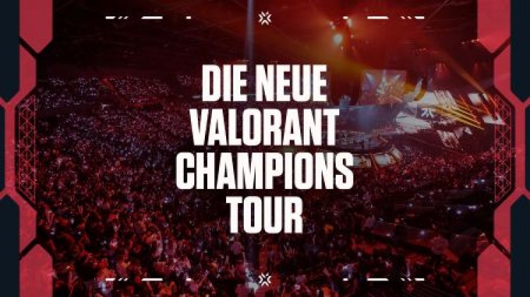 VCT 2027 markiert Neuausrichtung von VALORANT Esports