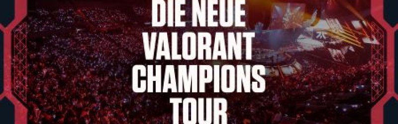 VCT 2027 markiert Neuausrichtung von VALORANT Esports