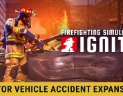 Firefighting Simulator: Ignite – Neue Expansion und kostenloses Update ab sofort verfügbar