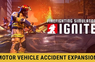 Firefighting Simulator: Ignite – Neue Expansion und kostenloses Update ab sofort verfügbar