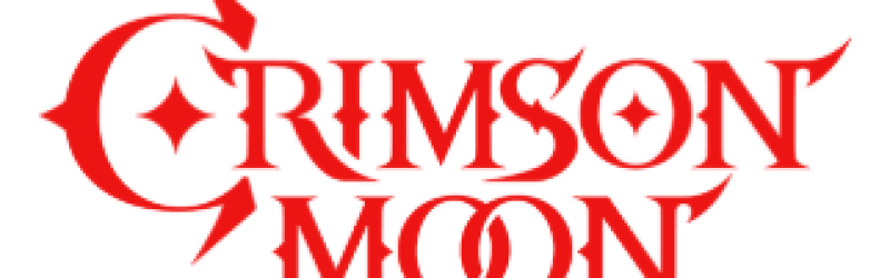Crimson Moon ist ab sofort erhältlich