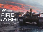 World of Tanks: HEAT startet am 2. September mit Fire and Ash in die zweite Season