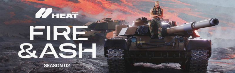 World of Tanks: HEAT startet am 2. September mit Fire and Ash in die zweite Season