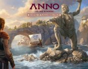Anno 117: Pax Romana – Echoes of Kassandra-CDLC Paket ist jetzt erhältlich