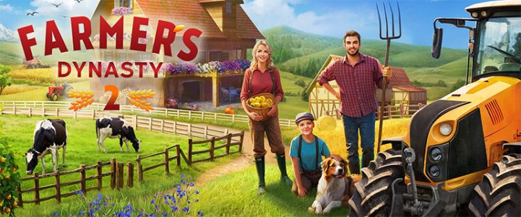 Farmer’s Dynasty 2: Neues „Mähen-Update“ ist ab sofort für die populäre Landwirtschafts-/Lebens-Sim verfügbar