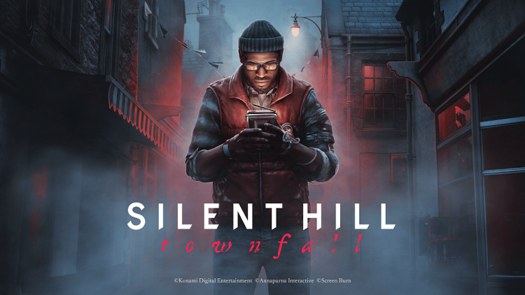 SILENT HILL: Townfall ist ab sofort erhältlich