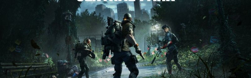 The Division 2: Echoes of Central Park erscheint am 3. November