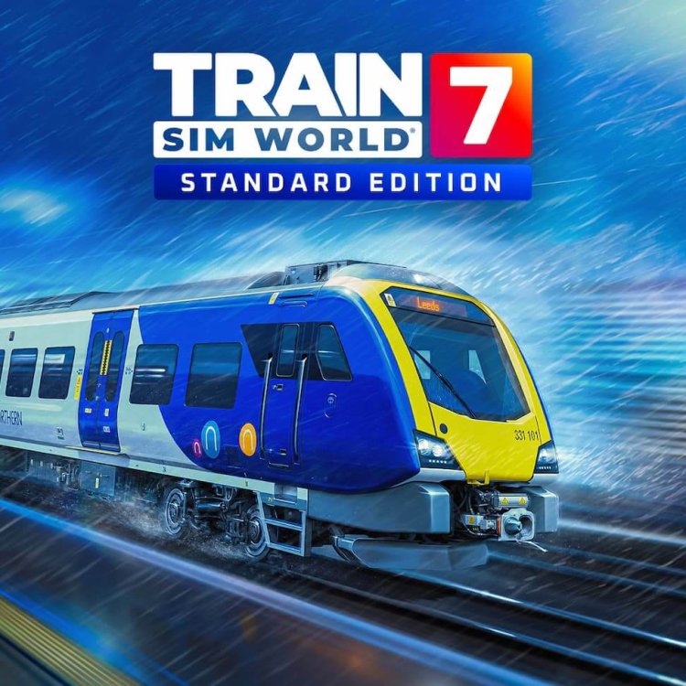Train Sim World 7 – Ab sofort erhältlich