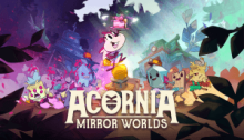 Acornia: Mirror Worlds – erste Einblicke ins Gameplay
