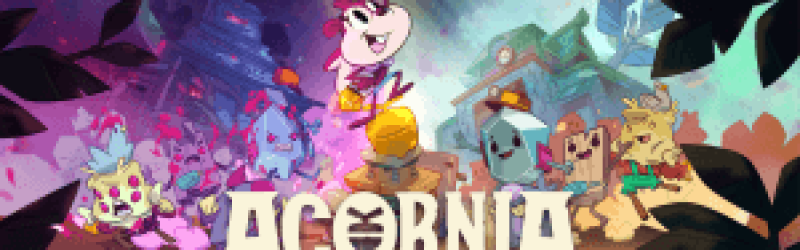 Acornia: Mirror Worlds – erste Einblicke ins Gameplay