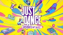 Just Dance: Decades of Hits ab sofort erhältlich